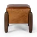 Oaklynn Ottoman Raleigh Chestnut