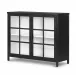 Lexington Small Cabinet Black