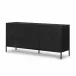 Soto 8 Drawer Dresser Black