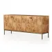 Mitzie Sideboard Amber Mappa Burl