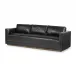 Kiera Sofa 90" Sonoma Black