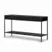 Soto Console Table Black