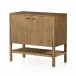 Zuma Small Cabinet Dune Ash