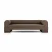 Joss Outdoor Sofa Ellor Brown