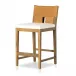 Sem Counter Stool Halcyon Ivory