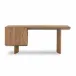 Pickford Desk Dusted Oak Veneer