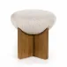 Dax Accent Stool Gibson Wheat