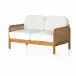 Merit Outdoor Sofa 54" Natural Teak Fsc