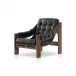 Halston Chair Heirloom Black