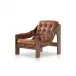 Halston Chair Heirloom Sienna