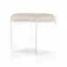 Gerrard Accent Stool Knoll Natural