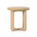 Liad End Table Natural Nettlewood