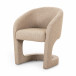 Reynold Dining Armchair Heron Sand