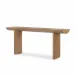 Pickford Console Table Dusted Oak Veneer