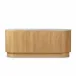 Mariah Sideboard Light Blonde Oak