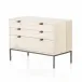 Trey Large Nightstand Dove Poplar