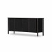 Veta Sideboard Black Cane