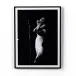 Eartha Kitt By Getty Images 18X24" Photograph