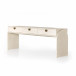 Cressida Console Table Ivory Painted Ln