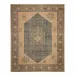 Samsa Hand Knotted Rug Samsa Navy