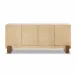 Hatch Sideboard Natural Raffia