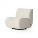 Siedell Swivel Chair Sheldon Ivory