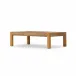 Olin Coffee Table Light Wash Mahogany