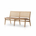 Sage Dining Bench Sierra Butterscotch