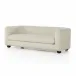 Gidget Sofa 84" Sheepskin Natural