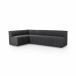 Augustine Din Banquette L Shape 110 Chr