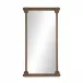 Harda Rectangular Floor Mirror Tanner Brown Acacia