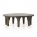 Kelden Coffee Table Aged Bronze