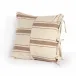 Dashel Patterned Outdoor Pillow Cover Gold 24" x 24"