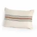 Dashel Long Stripe Outdoor Pillow Cover 16" x 24"