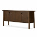 Renaud Sideboard Dark Toasted Oak Veneer