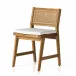 Merit Outdoor Dining Chair W/ Cushion