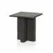 Terrell Outdoor End Table Aged Grey