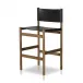 Kena Sonoma Black Counter Stool