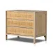 Sydney Large Nightstand Natural Mango