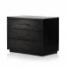 Suki Large Nightstand Burnished Black