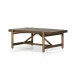 Goldthwaite Coffee Table Sienna Brown