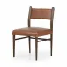 Morena Dining Chair Sonoma Chestnut