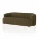 Elliana Sofa 91" Fiqa Boucle Olive