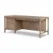 Suspension Desk Grey Oak