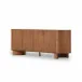 Paden Sideboard Seasoned Brown Acacia