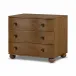 Tiago Nightstand Toasted Oak