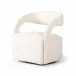 Hawkins Swivel Chair Omari Natural