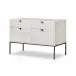 Trey Modular Wide Filing Cabinet Dove