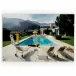 Palm Springs Pool By Slim Aarons 36" x 24"