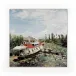 Jhelum River By Slim Aarons 24" x 24"